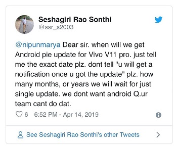 vivo-v11-pro-android-pie-tweet2