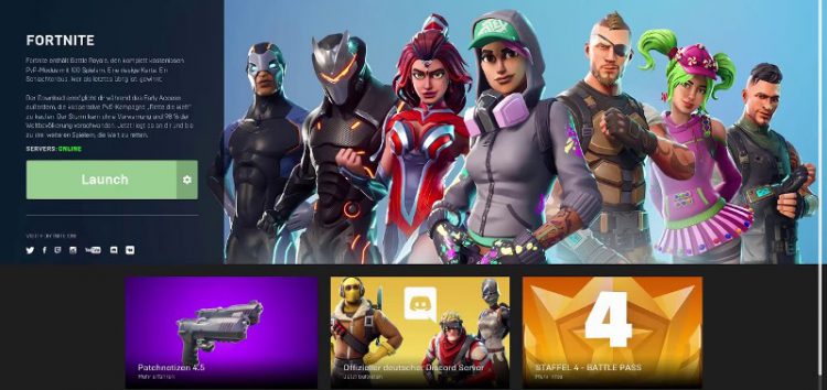 Looking For Epic Games Launcher Black Screen Fix Here Are Some