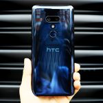[Arrives in US & Hong Kong] HTC U12+ Android Pie 9.0 update rolls out