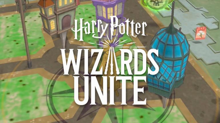Harry Potter Wizards Unite GPS location not updating problem officially acknowledged