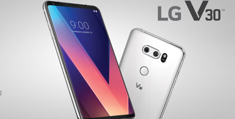 AT&T LG V30 Android Pie 9.0 update arrives with September security patch