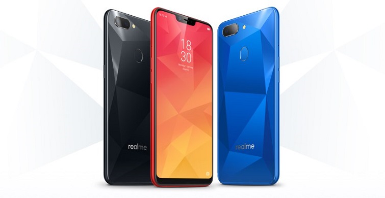 [New build] Realme 2 ColorOS 6 (Android Pie 9.0) stable update begins rolling out