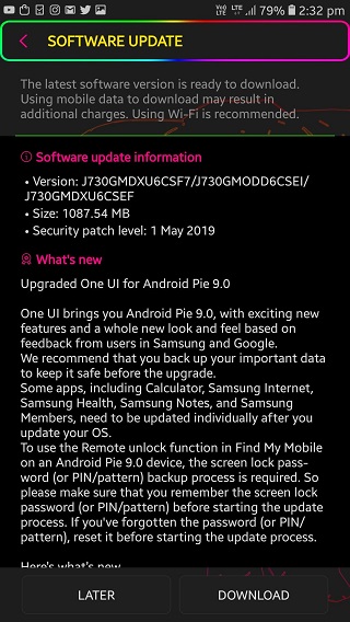 Samsung-Galaxy-J7-update-India