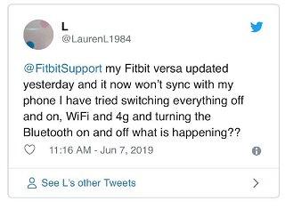 fitbit-sync-issue-tweet1
