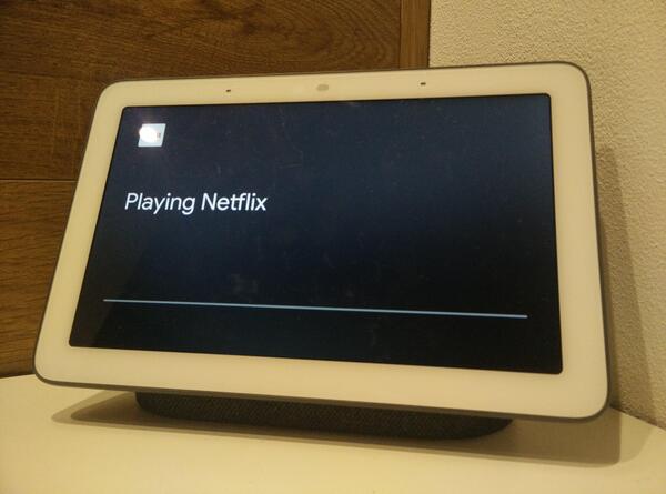 Netflix on Smart Displays could be reality soon - PiunikaWeb