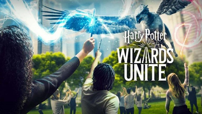 Harry Potter Wizards Unite Adventure Sync coming soon, poster reveals