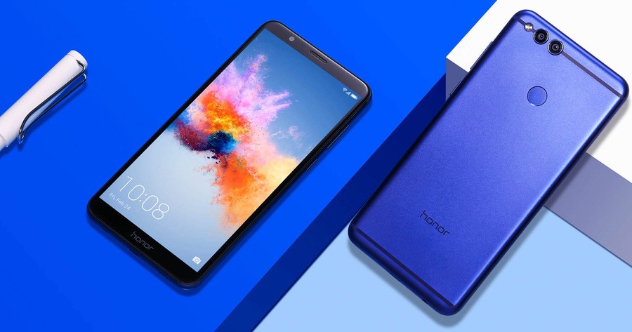 Honor 7X VoWiFi (WiFi calling) feature enabled for India via the latest update; under development for Honor 7A