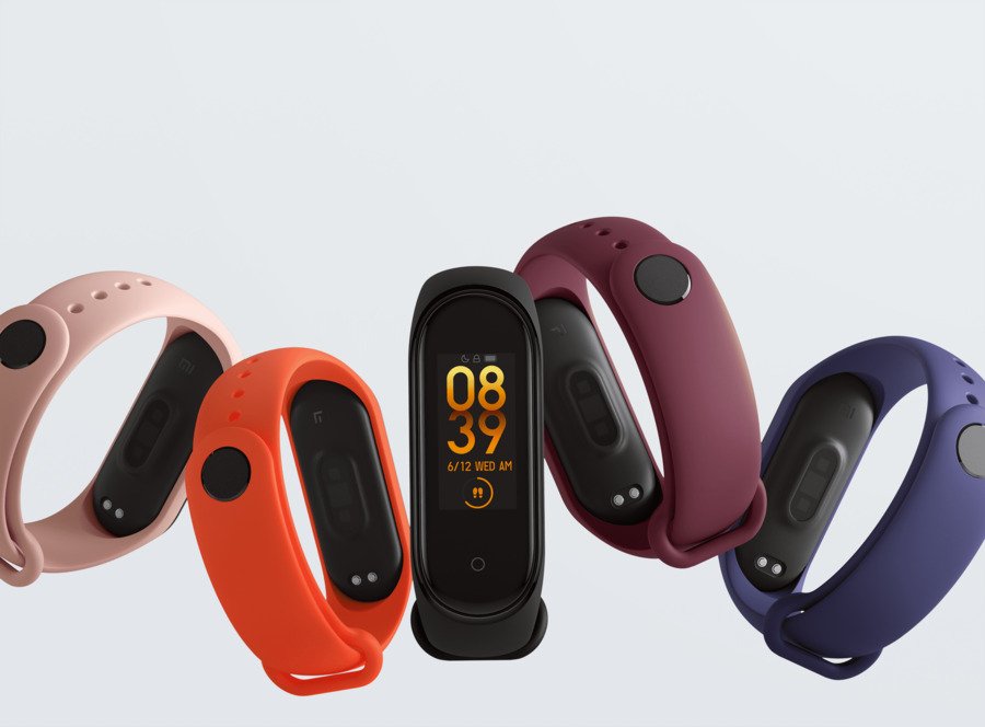 Mi Band 4 (Smart Band 4) touch screen issues come to light