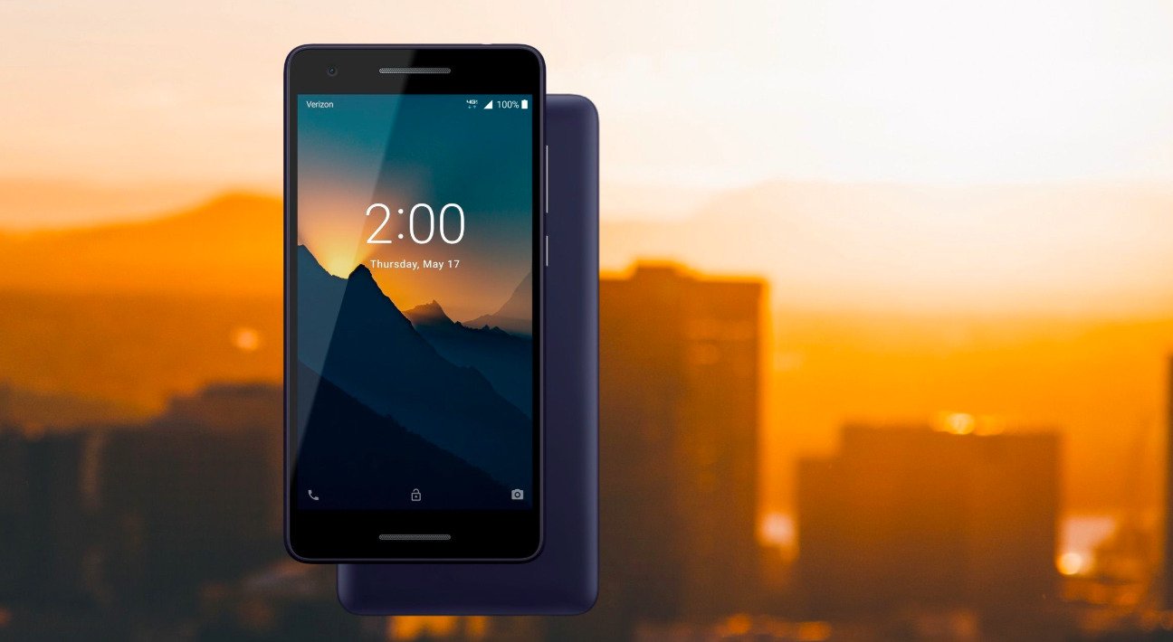 Verizon Nokia 2 V August security update rolls out