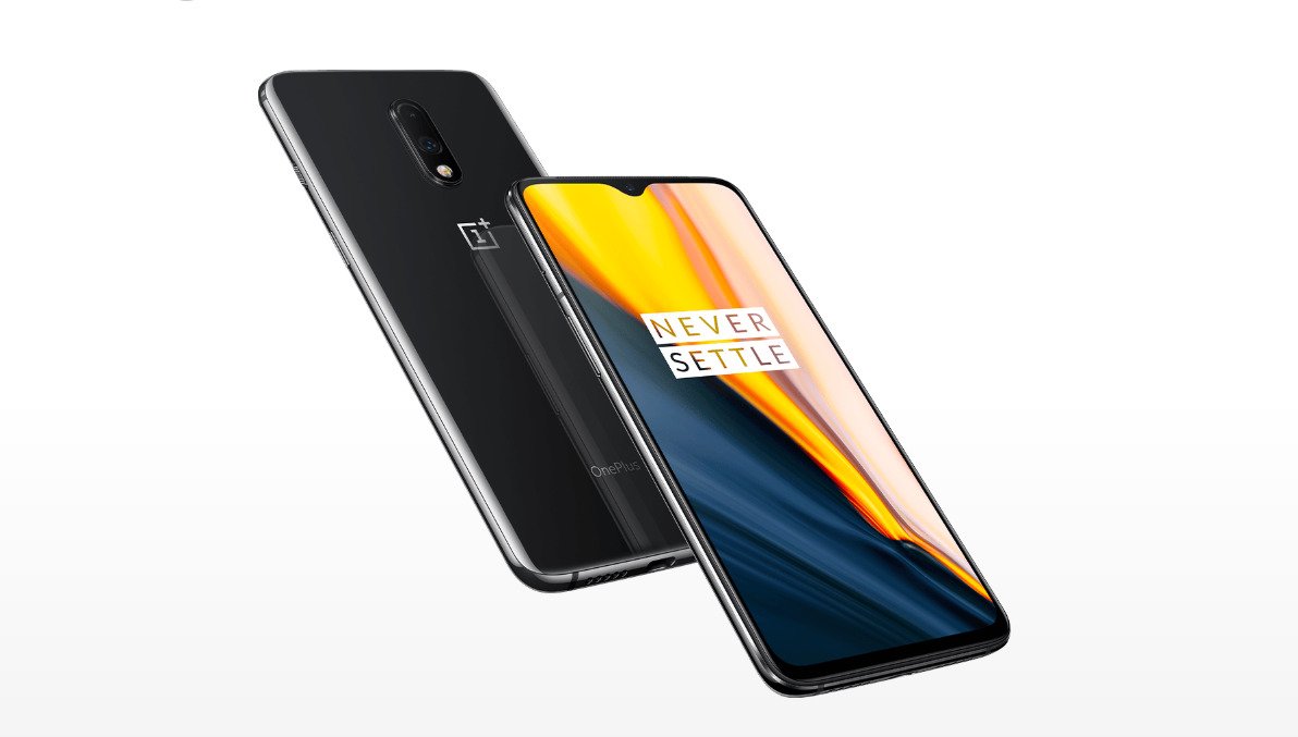 [Download links] OnePlus 7 May security update (OxygenOS 9.5.5) arrives with camera improvements