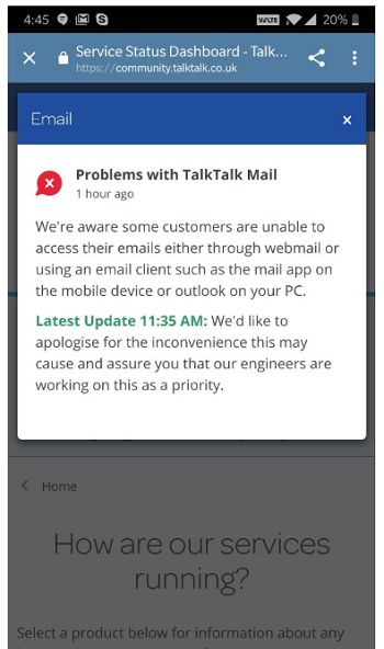 talktalk-service-status