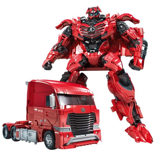 transformers_red_truck