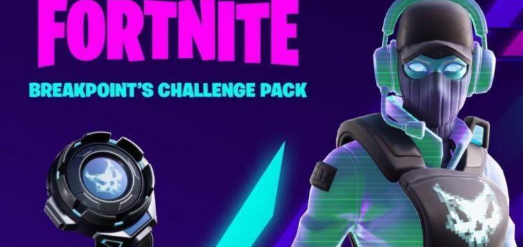 How To Get Fortnite New Breakpoint Skin Challenge Pack What Is - 