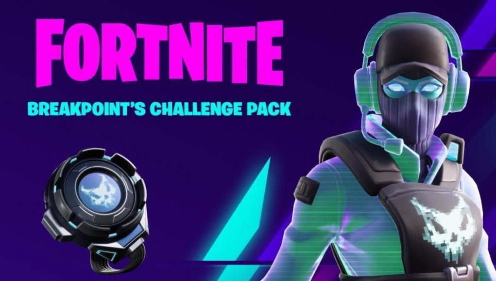 How to get Fortnite new Breakpoint Skin & Challenge Pack ? What is its price?