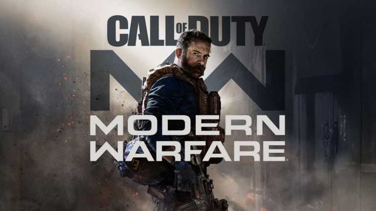 Call of Duty: Modern Warfare multiplayer gameplay reveal live stream & schedule