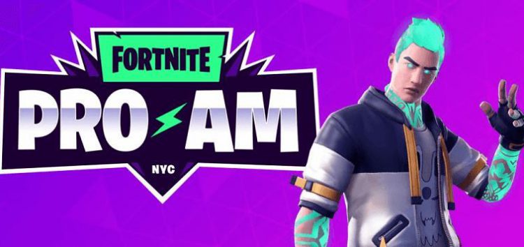 Pro Am Finals Fortnite Tickets Fortnite World Cup Celebrity Pro Am How To Watch Livestream Participants Tickets Piunikaweb