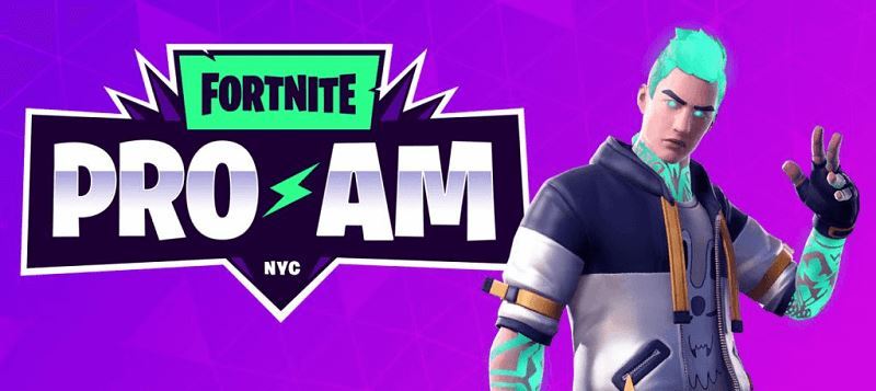 Fortnite World Cup Celebrity Pro-Am - How to watch, livestream, participants, tickets