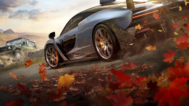 Forza Horizon 4 introduces battle royale racing mode Eliminator
