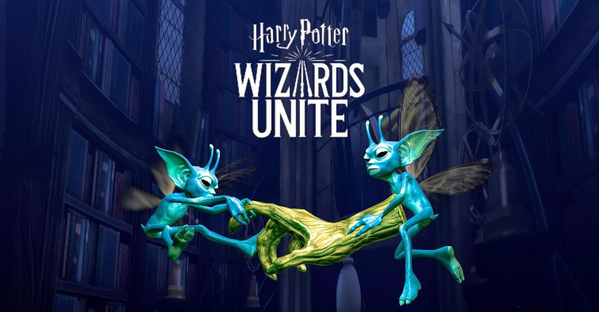 Harry Potter Wizards Unite Frosty (Ice) Foundables event features, details, bonuses, schedule revealed