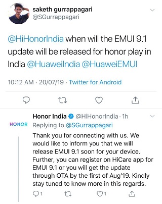 HonorPlay-EMUI9.1