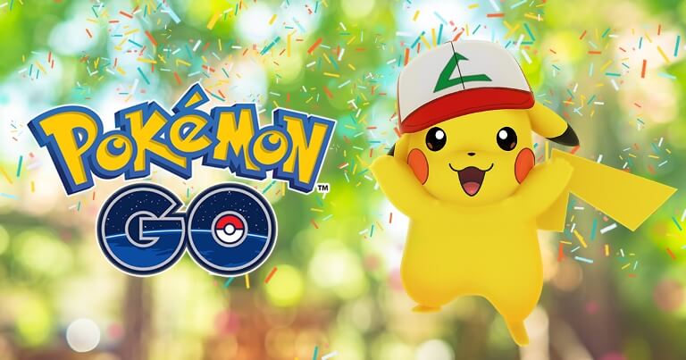 Pokemon Go Adventure Sync Nearby update : How to activate & turn on this new feature ?