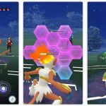 Pokemon Go new Trainer Battle Minigames are live & has 18 different patterns for Charge move