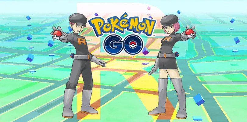 Pokemon Go Team Go Rocket suddenly disappeared & not in game anymore