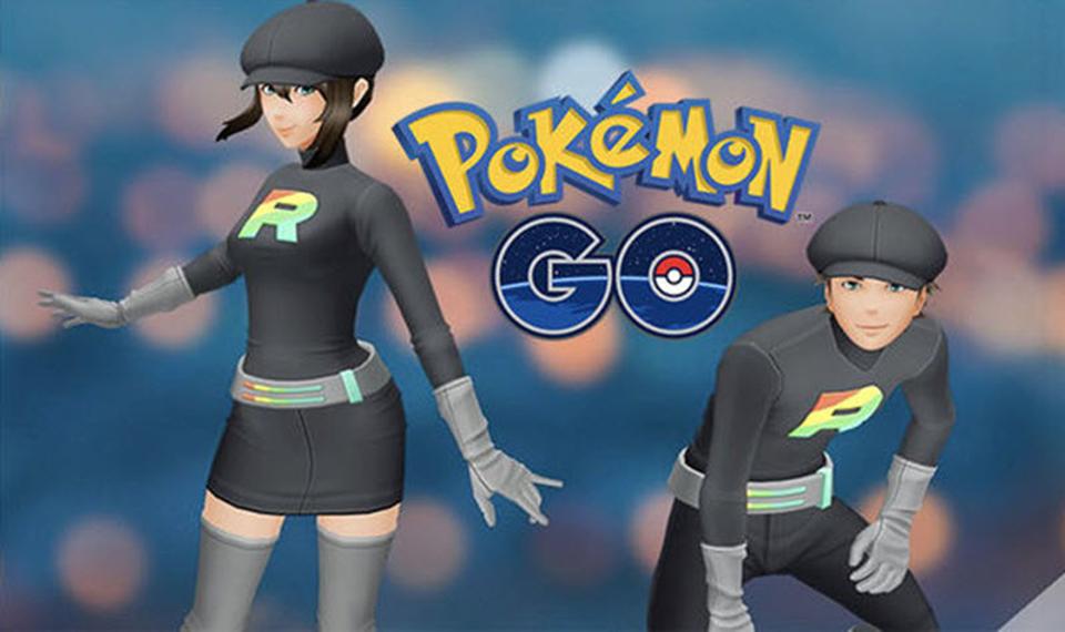 Pokemon Go : How to encounter and defeat Team Go Rocket Leaders : Cliff, Sierra and Arlo