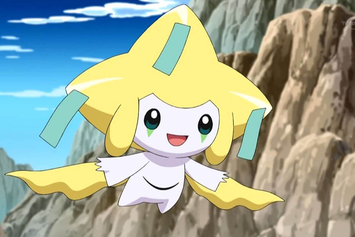 Pokemon Go Jirachi to release globally through a special quest