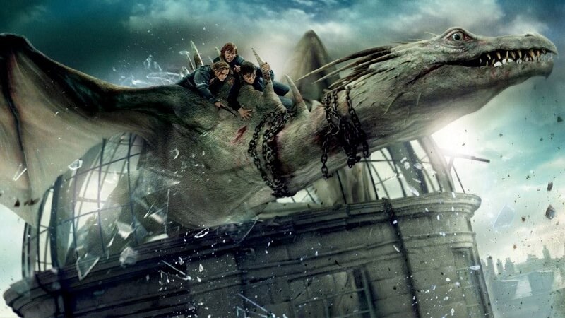 Harry Potter Wizards Unite dragons coming soon, Wizards Unite Dragons names & release date