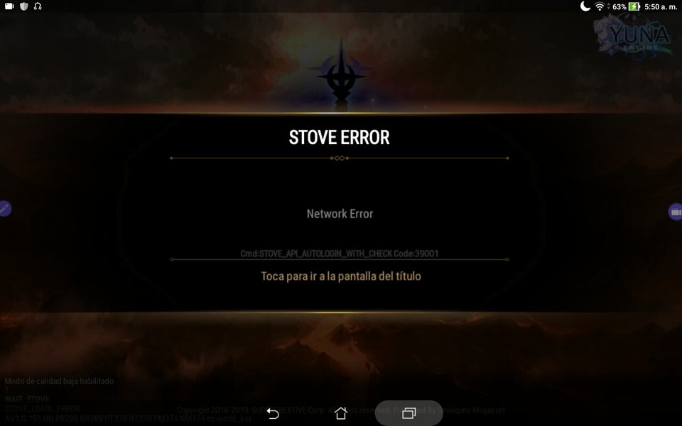 [Fixed + Compensation] Epic Seven server down with Stove error: Developer confirms server instability issue