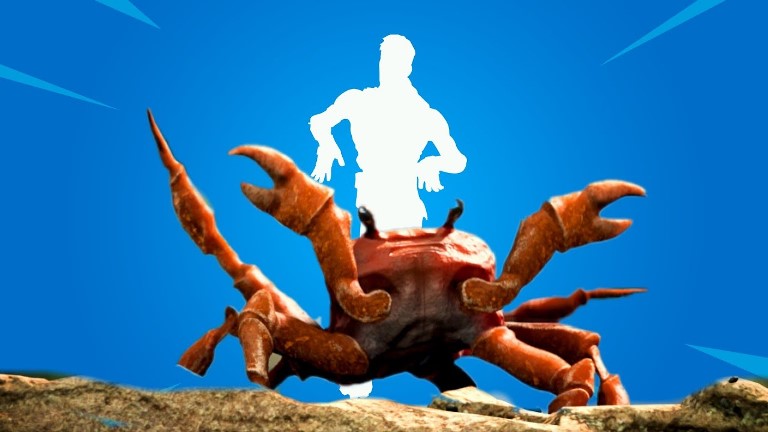 Fortnite new emote 'Crab Rave' accidently leaked on ... - 768 x 432 jpeg 54kB
