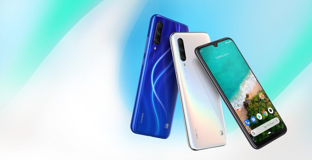[Updated] Xiaomi Mi A3 Android 10 update re-released along with March security patch