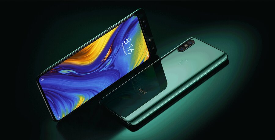[Updated] Mi MIX 3 dark mode support arrives as part of June security update