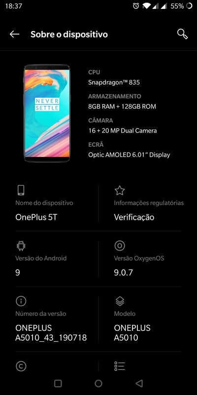 oneplus_5t_oos_9.0.7_about_device
