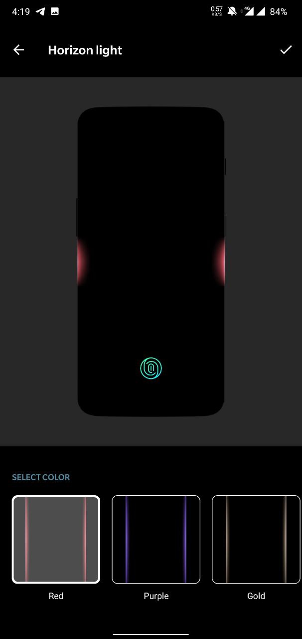 oneplus_android_q_horizon_light_customize