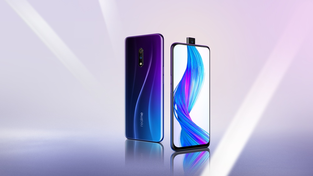 [Now rolling out] Realme X RealmeUI update (stable) begins rolling out for early adopters in China