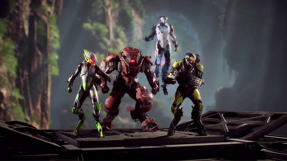 Anthem Freeplay mode frequent crashes on PS4 (error CE-34878-0 workaround), Xbox One and PC reported