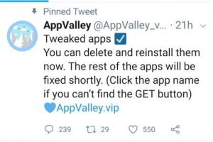AppValley vip