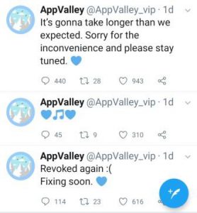 AppValley vip