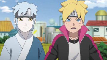 Boruto Mujina Bandits arc kicks off with revealed upcoming episode ...