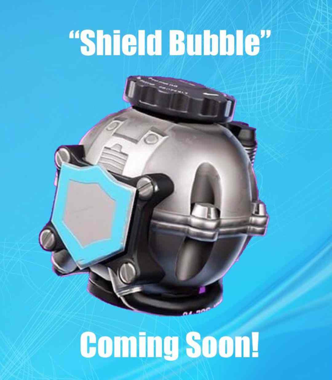 [Fortnite X Mayhem] Fortnite new item Shield Bubble coming in v10.20 update (patch notes and more)