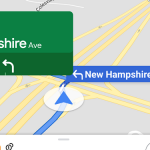 Google Maps green direction box/card troubles users after recent update; missing Street View issue being looked into