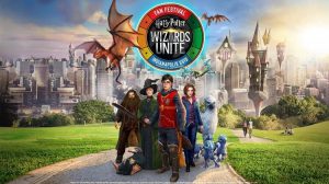Harry Potter Wizards Unite Adventure Sync