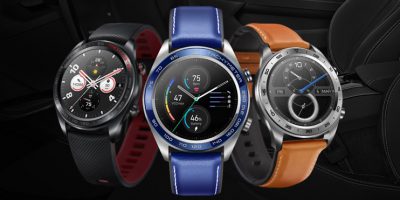 honor magic watch firmware update