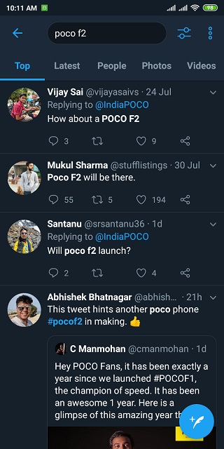 Is-Poco-F2-coming