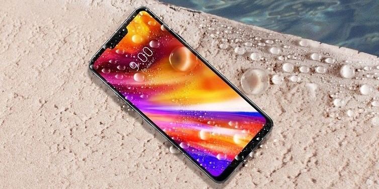 LG G7 ThinQ November security update rolling out on T-Mobile