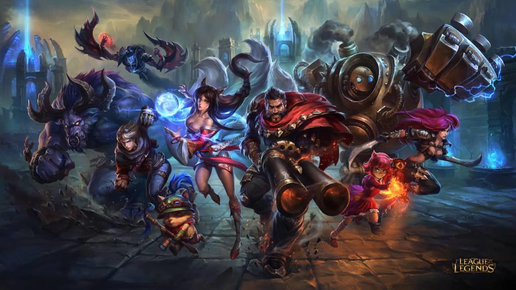 [Update: Sep. 21] League of Legends down, players unable to login