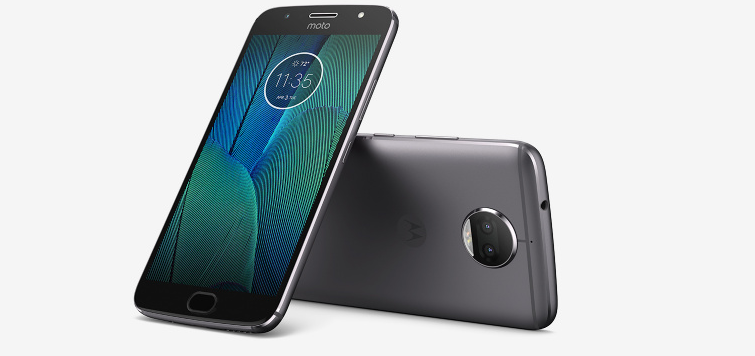 Motorola Moto G5s Plus gets June security update in India instead of August