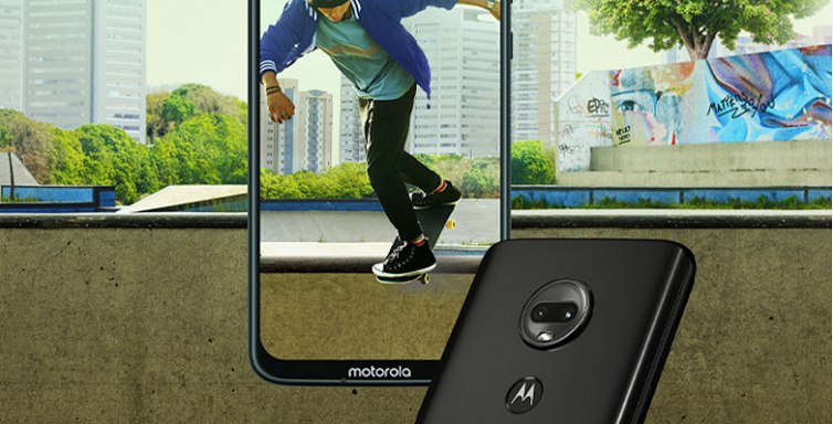 Motorola Moto G7 & G7 Plus June security update rolls out